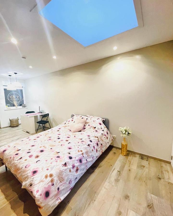 La Petite Halte Bed & Breakfast Comines-Warneton Dış mekan fotoğraf