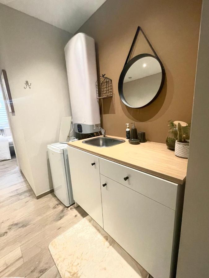 La Petite Halte Bed & Breakfast Comines-Warneton Dış mekan fotoğraf