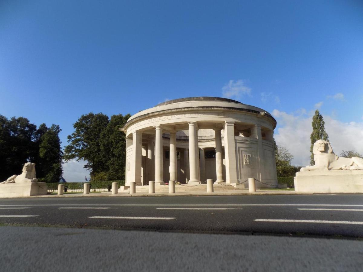 La Petite Halte Bed & Breakfast Comines-Warneton Dış mekan fotoğraf