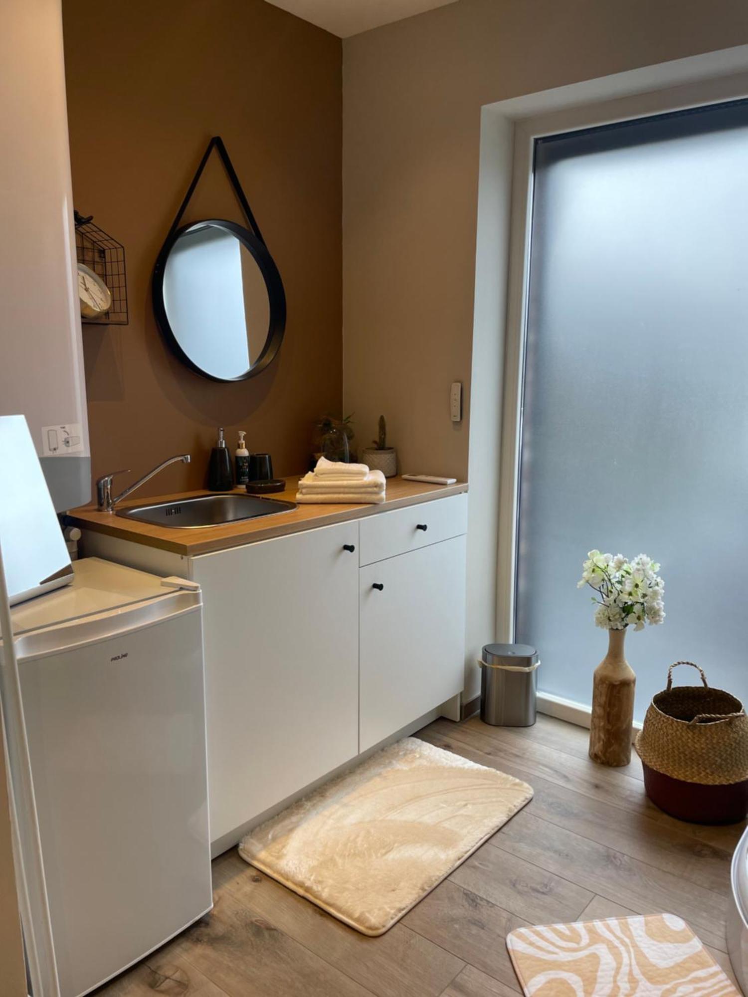 La Petite Halte Bed & Breakfast Comines-Warneton Dış mekan fotoğraf