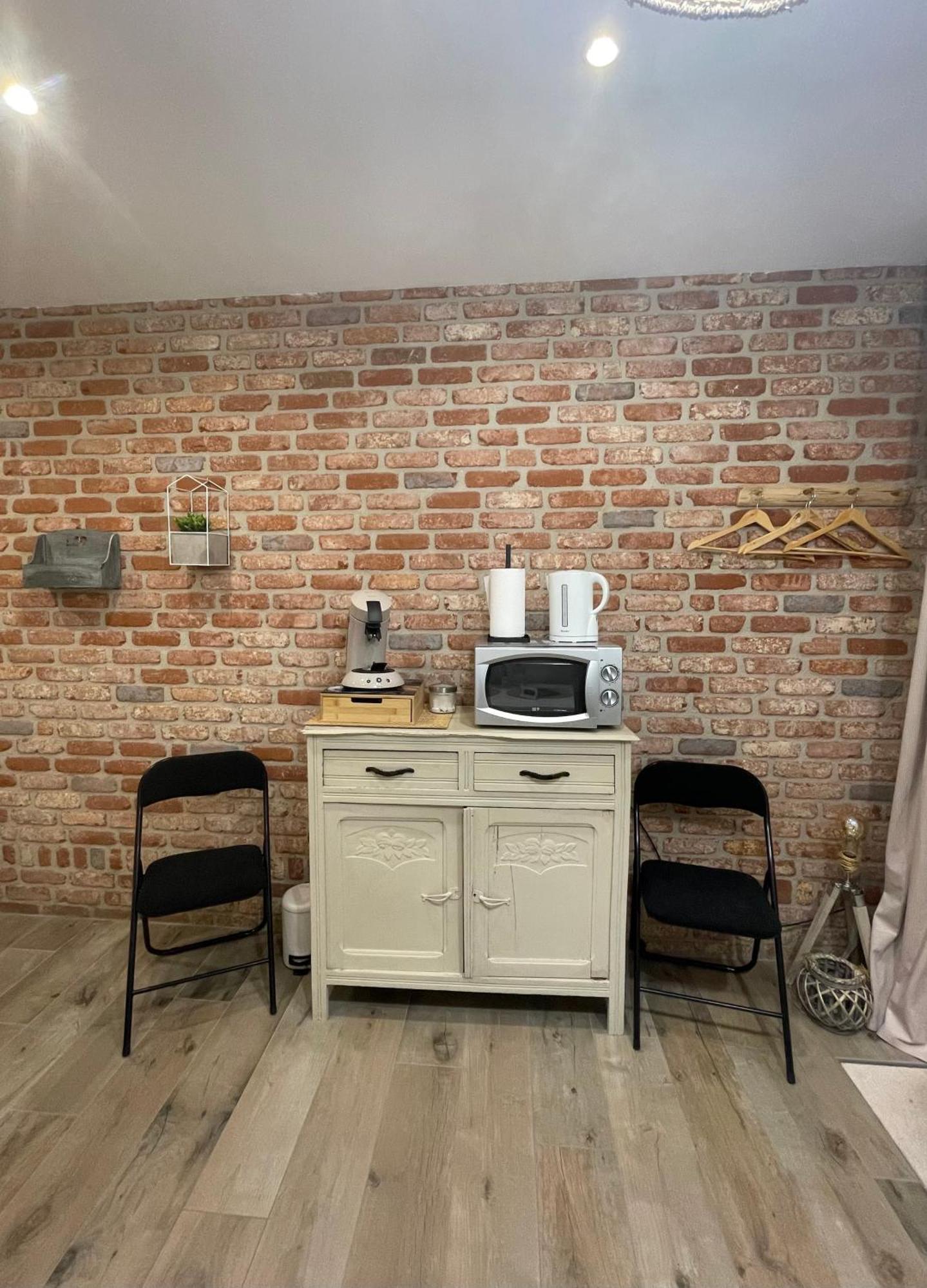 La Petite Halte Bed & Breakfast Comines-Warneton Dış mekan fotoğraf